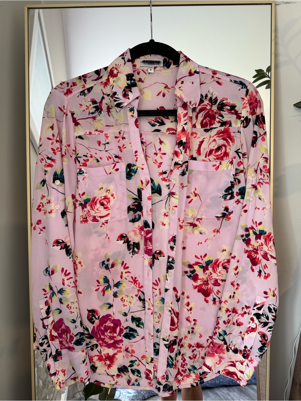 Express The Portofino Shirt